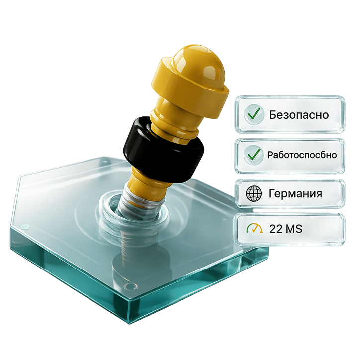 Болт VPN — защищённое VPN-подключение